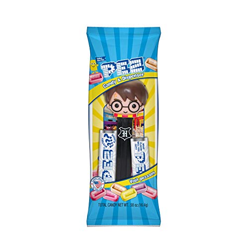 Harry Potter PEZ Assorted Candy Dispensers & Refills (12 pack) Pricepulse