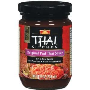Amazon.com : Thai Kitchen Pad Thai Sauce ( 12x8 OZ) : Pad ...