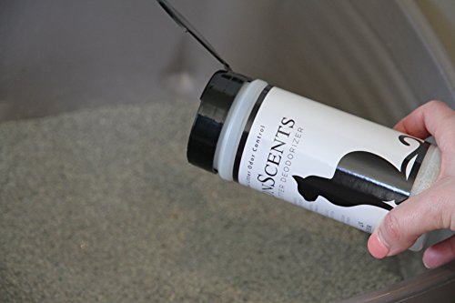 NonScents Odor Control Cat Litter Deodorizer - Professional Strength Odor Neutralizer, 16oz