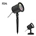WOOSKY Outdoor/Indoor Waterproof Decorative Chrismas Laser Light Red and Green Landscape Spotlights for Garden/Yard/Wall Family Party Laser Light Show