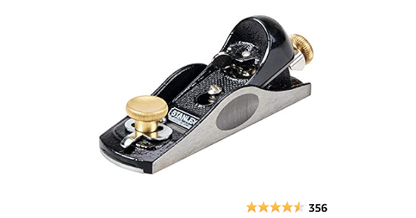 Stanley Block Plane Bunnings Deals, 52 