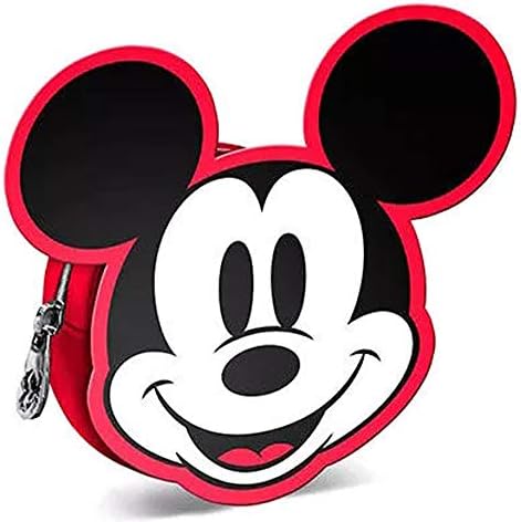 mickey head purse