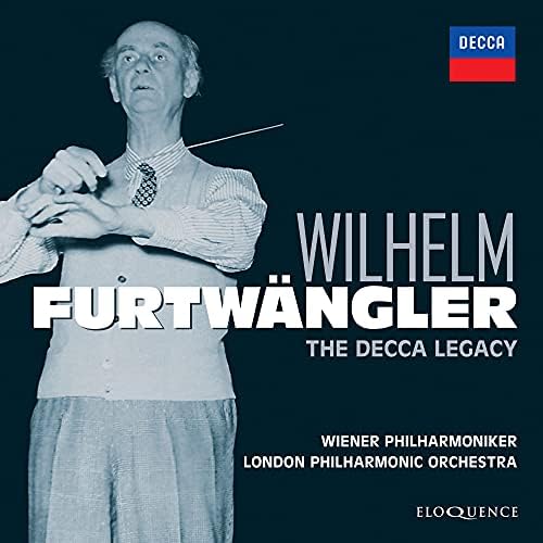 Wilhelm Furtwangler - Wilhelm Furtwangler: The Great EMI