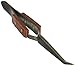 Curved Tip Tweezers Cross Lock Jewelers Soldering Tool