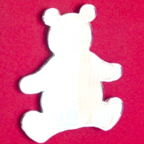 Super Cool Creations Bear Mirror - 50cm x 45cm