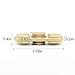 Outdoo Hand Spinner High Speed Brass Metal EDC Fidget Toys Relieving ADHD, Anxiety, Stress and Boredom