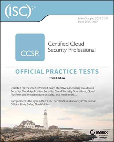 ISC)2 CISSP Official Practice Tests: 9781119475927: Computer