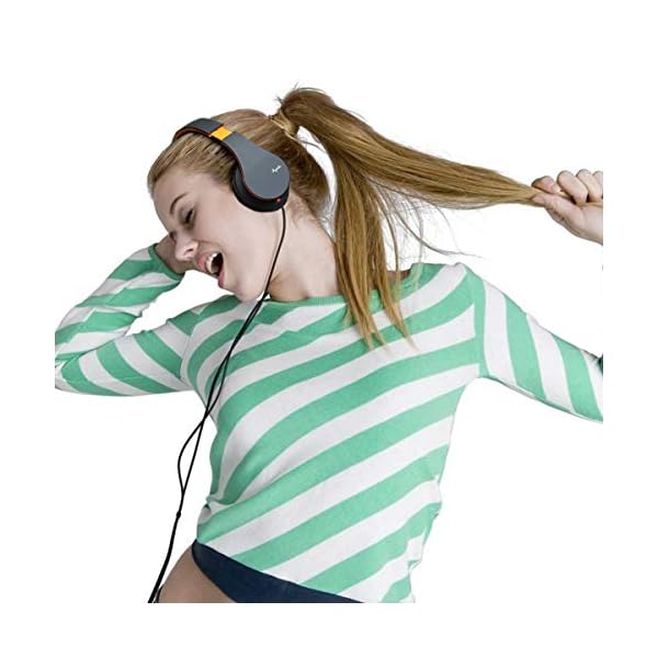 Wireless-Bluetooth-Headphones-Over-Ear-Rydohi-Hi-Fi-Stereo-Headset-with-Deep-Bass-Foldable-and-Lightweight-Wired-and-Wireless-Modes-Built-in-Mic-for-Cell-Phones-TV-PC-and-Traveling-Black-Orange Wireless Bluetooth Headphones Over Ear, Rydohi Hi-Fi Stereo Headset with Deep Bass, Foldable and Lightweight, Wired and…
