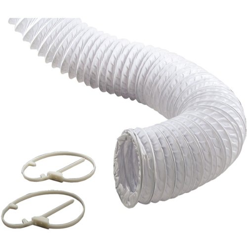 FD48EC Vinyl Vent Duct Kit (8