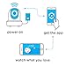 Amcrest HDSeries 720P WiFi Wireless IP Security Surveillance Camera System IPM-721S Silver (Renewed)