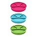 green sprouts Learning Plate