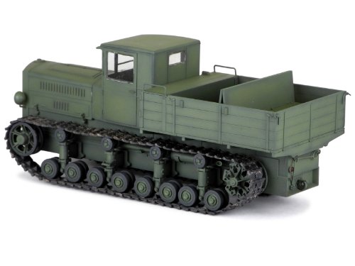 Trumpeter 1/35 Soviet Komintern Artillery Tractor Model Kit
