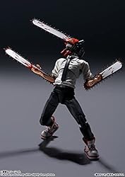 TAMASHII NATIONS - Chainsaw Man - Bandai Spirits