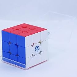 Bukefuno GAN 12 M Leap 3x3 Magnetic Magic Cube