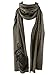 YogaColors Raw Edge Tri Blend Scarf