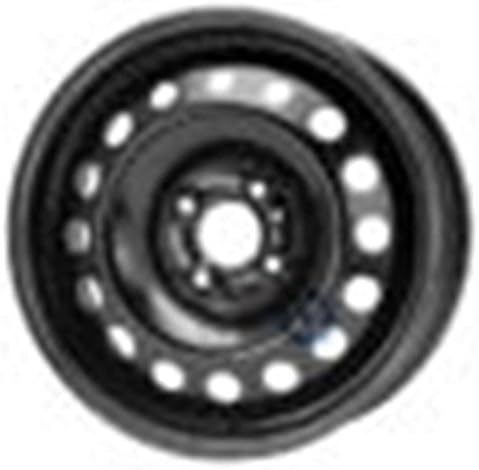 Cerchio Per Renault Clio III Grandtour Omologato in Ferro - ACCIAIO Misure 6J x 15 Pollici Larghezza 6 N Fori 4-100 ET 48