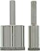 2pc DIAMOND HOLE SAW - CORE DRILL - Set - 1/2