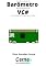 Livro Enviando a medição de Barômetro para monitoramento no VC# Com a Raspberry Pi programada em Python