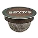 Boyd's Organic Red Wagon Coffee - Dark Roast - Single Cup - (20 Count)