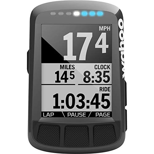 wahoo elemnt bolt le