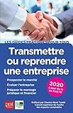 Transmettre ou reprendre une entreprise by 