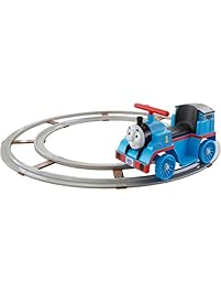 Power Wheels Thomas & Friends, Thomas Train with Track [Amazon Exclusive]