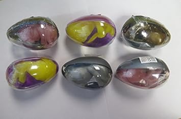 alien slime egg baby