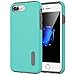 JETech iPhone 7 Plus Case Cover Two-Layer Slim Protective for iPhone 7 Plus 5.5 Inch (Mint Green)
