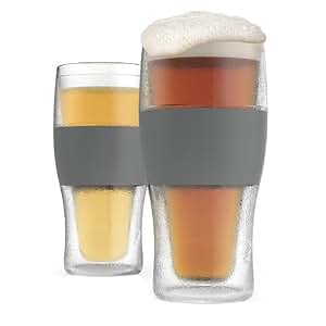 freezer pint glass
