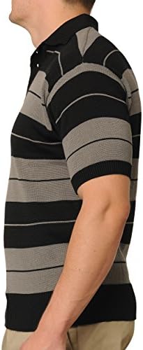 FB County Men's Charlie Brown Shirt Black/Grey