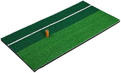 ZHJBD Real Golf Experience Golf Putting Green Golf Puttinggreen Practice Mat 30×60CM | Portable Outdoor Turf Golf Training Equipment Putter Trainer Golf Gifts for Men/Product Code: CC-79 ZHJBD Real Golf Experience Golf Putting Green Golf Puttinggreen Practice Mat 30×60CM | Portable Outdoor Turf Golf Training Equipment Putter Trainer Golf Gifts for Men/Product Code: CC-79