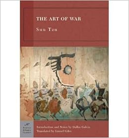 The Art Of War Barnes Noble Classics Paperback Paperback