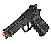 UKARMS M9 92 FS BERETTA FULL SIZE SPRING AIRSOFT PISTOL HAND GUN w/ 6mm BB BBs