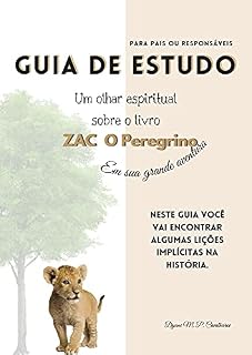 Livro GUIA DE ESTUDO : Um olhar espiritual sobre o livro