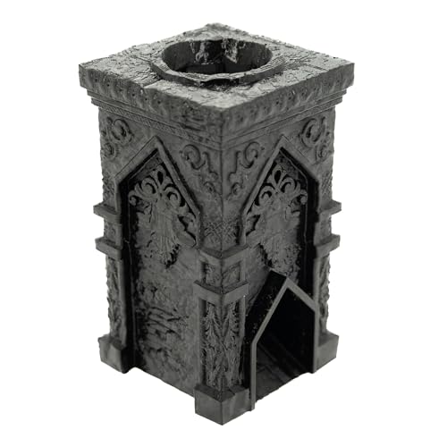 PLAYMATS FABT007 - Torre cubica, 7,5 x 7,5 x 12,5 cm... en promo sur Amazon
