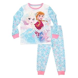 Disney Meisjes Pyjama’s Frysta Frozen