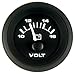 Sierra International 62730P Premier PRO Series 10-16 Volt DC Marine Gauge