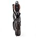 1791 Gunleather 1911 Holster, Right Hand OWB Leather Gun Holster for Belts fits All 1911 Models with 4
