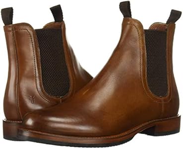 frye men's sawyer chelsea boot