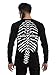 XXX Rude Skeleton Black Long-Sleeve T-Shirt