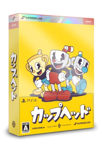 Cuphead