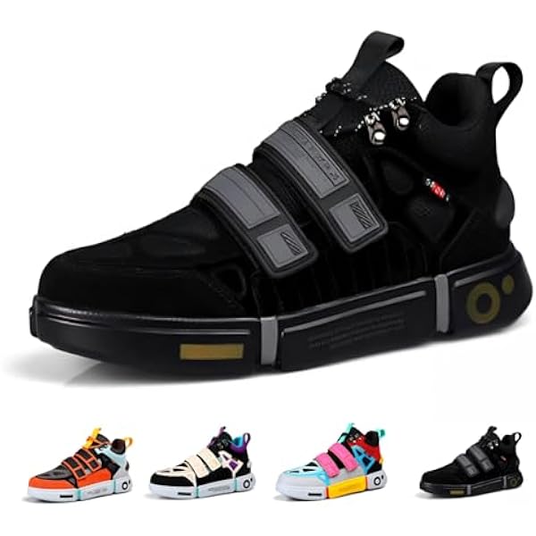 Amazon.com | Sonzj-II Unisex Fashion Rainbow Shoes, LGBT