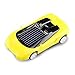 Qinmay Mini Plastic Solar Power Toy Car Kids Children Educational Gadget Trick Novelty Random Color 1 Pcs