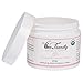 Organic Sugar Scrub By BeeFriendly, Natural Exfoliating Facial Microdermabrasion Smoothen & Polish Skin, Aids with Fine Lines, Wrinkles, Scars & Dead Skin Removal, Men or Women 2 oz