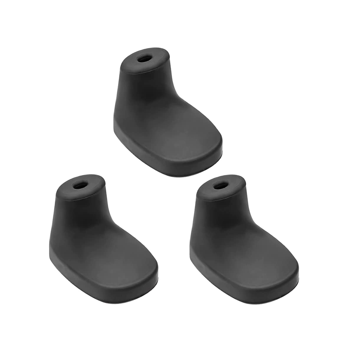 Raised Mouthpiece for P2 P3 P2/3 Replacement Accessories, Pack of 3 (Type C)