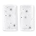 aden + anais Strap Covers 2 Pack, Twinkle