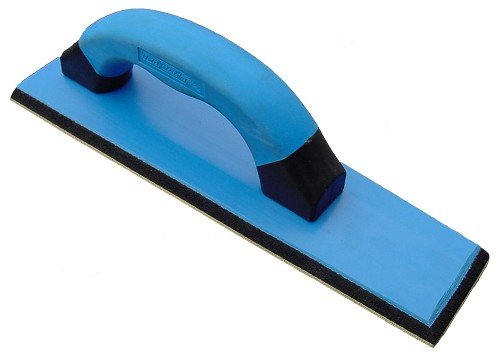 Troxell Base & Cove 3" x 12" Gum Rubber Grout Float
