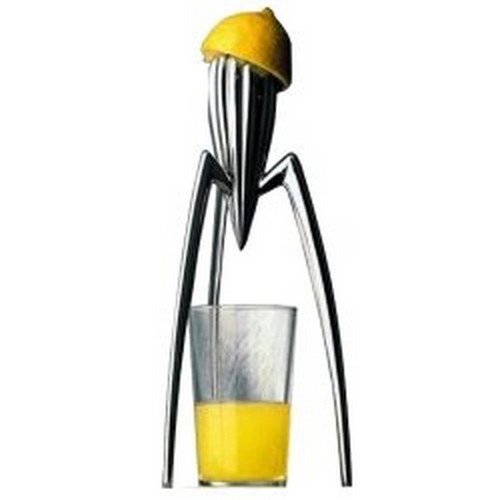 Alessi PSJS Juicy Salif Citrus Squeezer Home & Kitchen, Kitchen & Dining, Kitchen Utensils & Gadgets, Fruit & Vegetable Tools, Manual Juicers