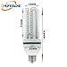 OUYIDE 150 Watt Equivalent, LED Corn Light Bulb e26/e27 Medium Base 5000K Daylight, Non-Dimmable, 16-Watt UL Listed
