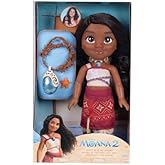 Disney Princess Style with Me Large Doll Play Set -Moana